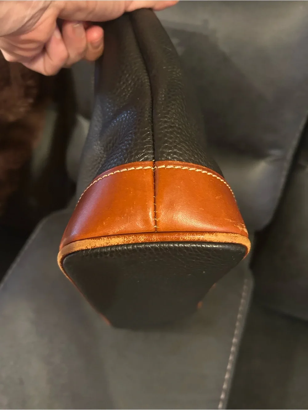 Dooney & Bourke little wear